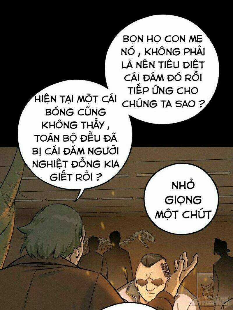 Ách Thế Quỹ Tích - Chapter 63 - Trang 4