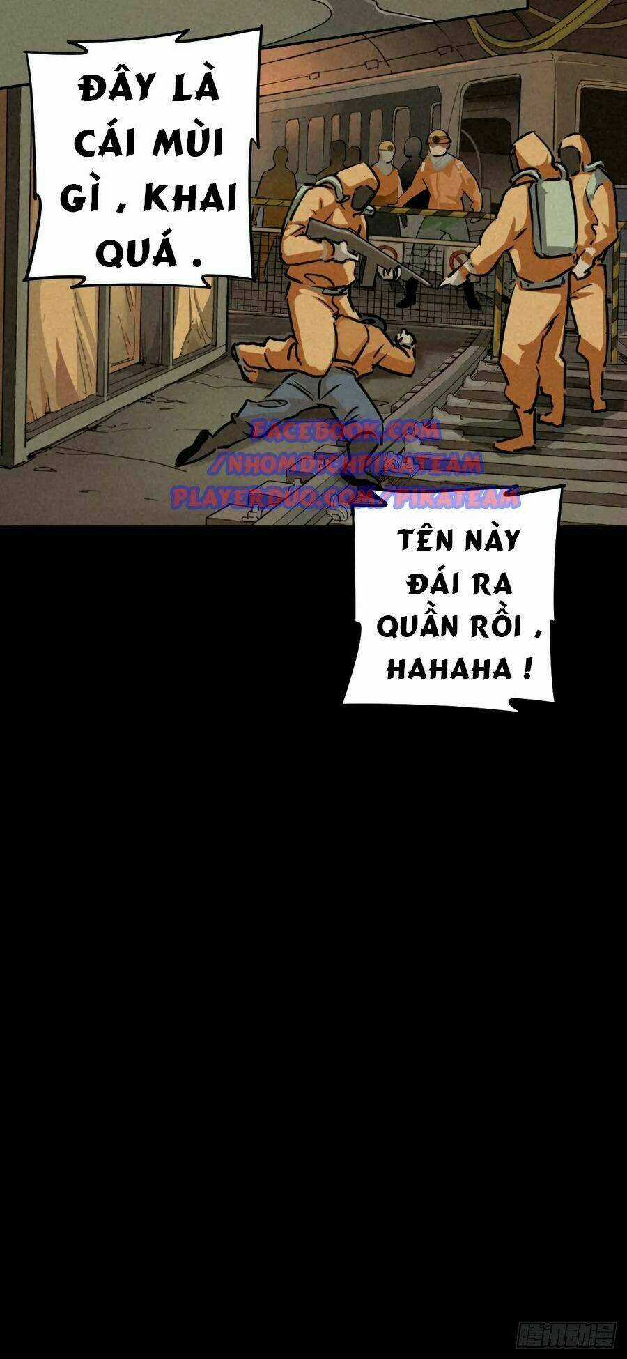 Ách Thế Quỹ Tích - Chapter 63 - Trang 31