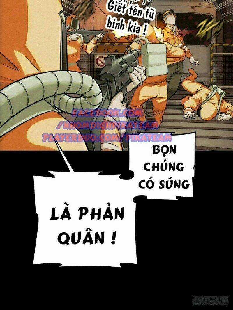 Ách Thế Quỹ Tích - Chapter 63 - Trang 36