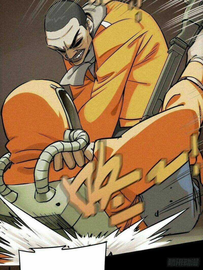 Ách Thế Quỹ Tích - Chapter 63 - Trang 39