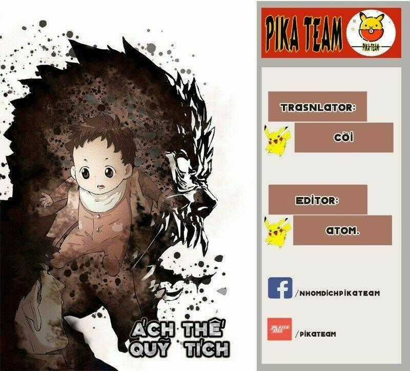 Ách Thế Quỹ Tích - Chapter 64 - Trang 1