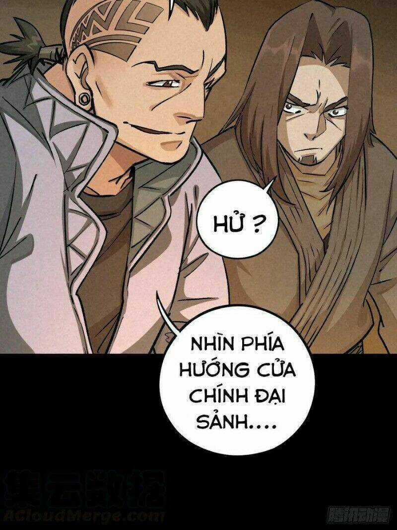 Ách Thế Quỹ Tích - Chapter 64 - Trang 14