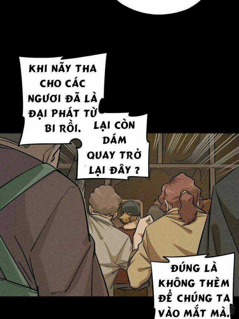 Ách Thế Quỹ Tích - Chapter 64 - Trang 16