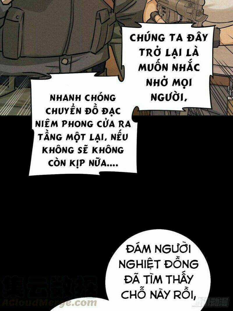 Ách Thế Quỹ Tích - Chapter 64 - Trang 18