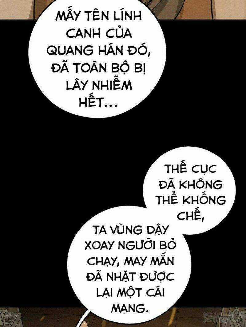 Ách Thế Quỹ Tích - Chapter 64 - Trang 3