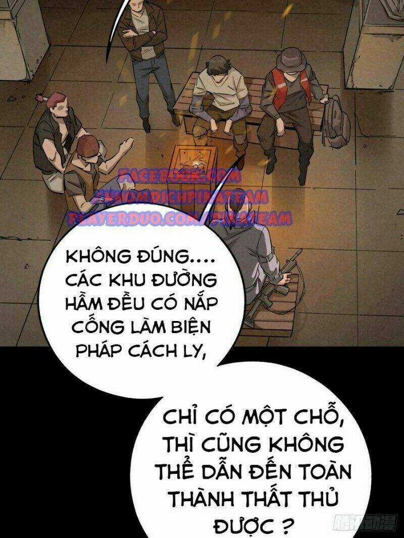 Ách Thế Quỹ Tích - Chapter 64 - Trang 4
