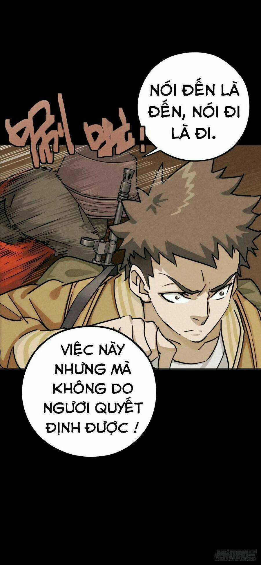 Ách Thế Quỹ Tích - Chapter 64 - Trang 31