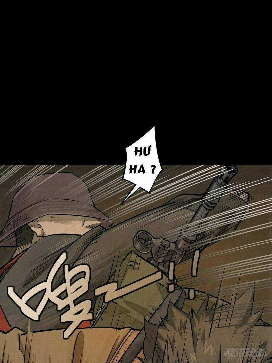 Ách Thế Quỹ Tích - Chapter 64 - Trang 32