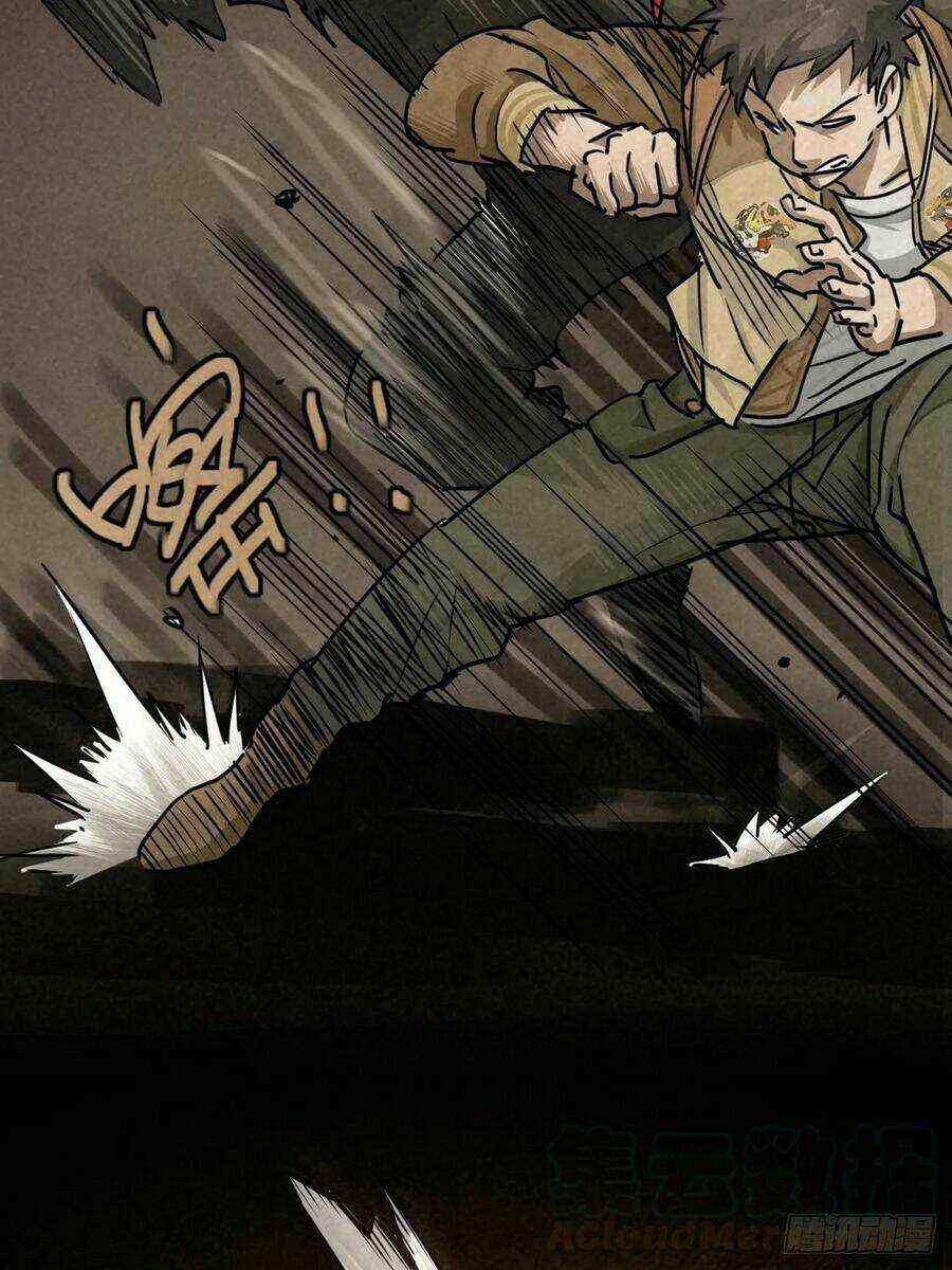 Ách Thế Quỹ Tích - Chapter 64 - Trang 34