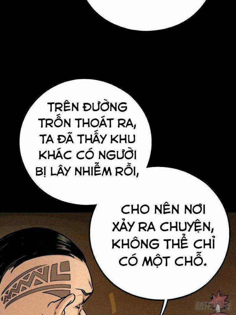Ách Thế Quỹ Tích - Chapter 64 - Trang 5