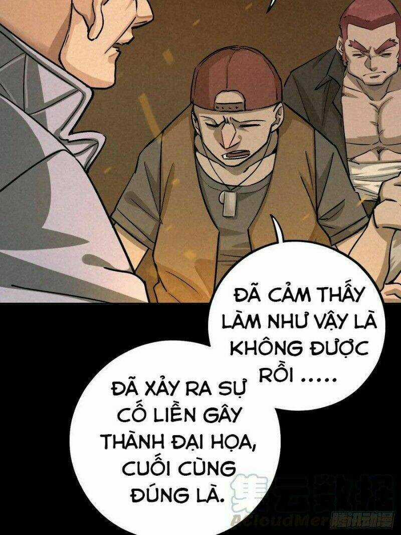 Ách Thế Quỹ Tích - Chapter 64 - Trang 6