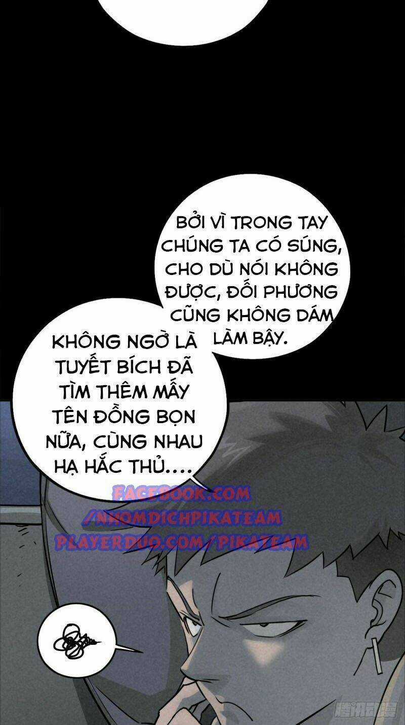 Ách Thế Quỹ Tích - Chapter 65 - Trang 13
