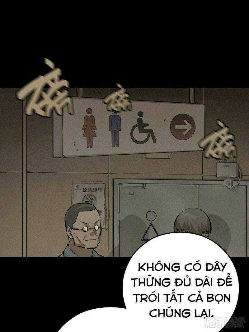 Ách Thế Quỹ Tích - Chapter 65 - Trang 5