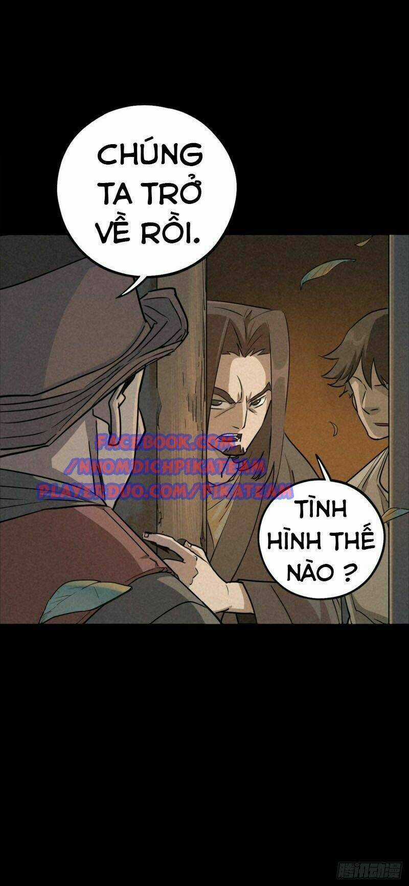 Ách Thế Quỹ Tích - Chapter 65 - Trang 41