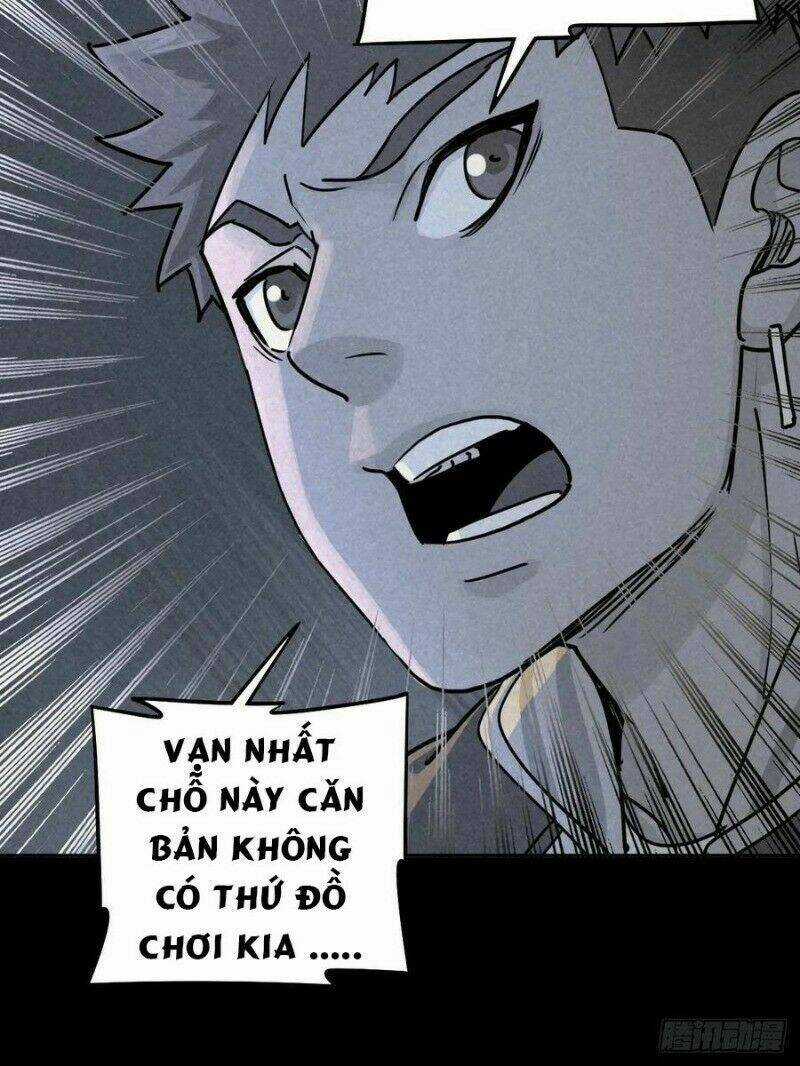 Ách Thế Quỹ Tích - Chapter 66 - Trang 18