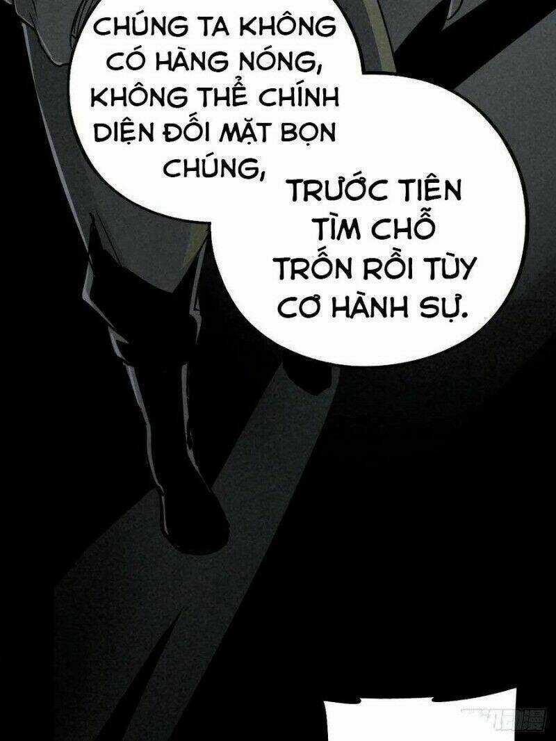 Ách Thế Quỹ Tích - Chapter 67 - Trang 28