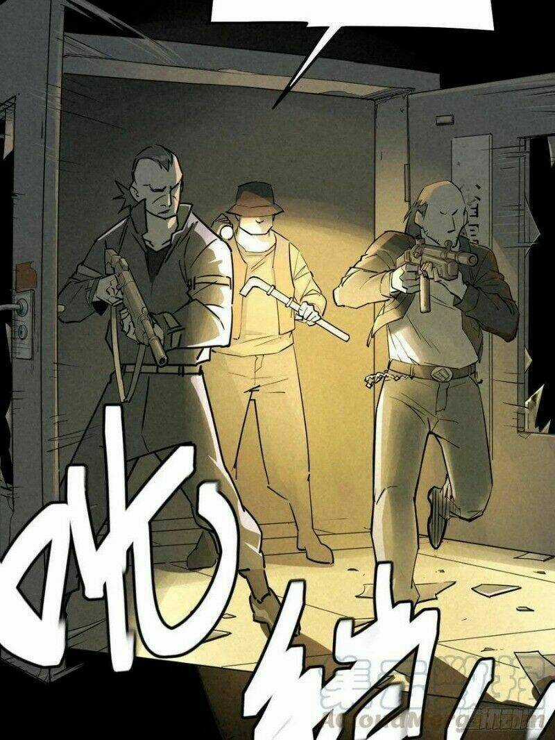 Ách Thế Quỹ Tích - Chapter 67 - Trang 54