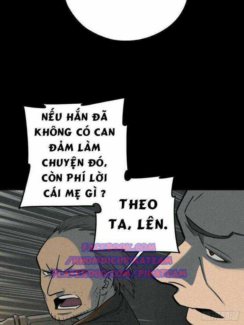 Ách Thế Quỹ Tích - Chapter 68 - Trang 15