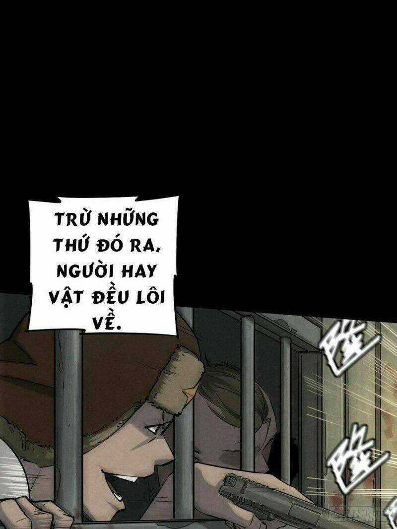 Ách Thế Quỹ Tích - Chapter 68 - Trang 25