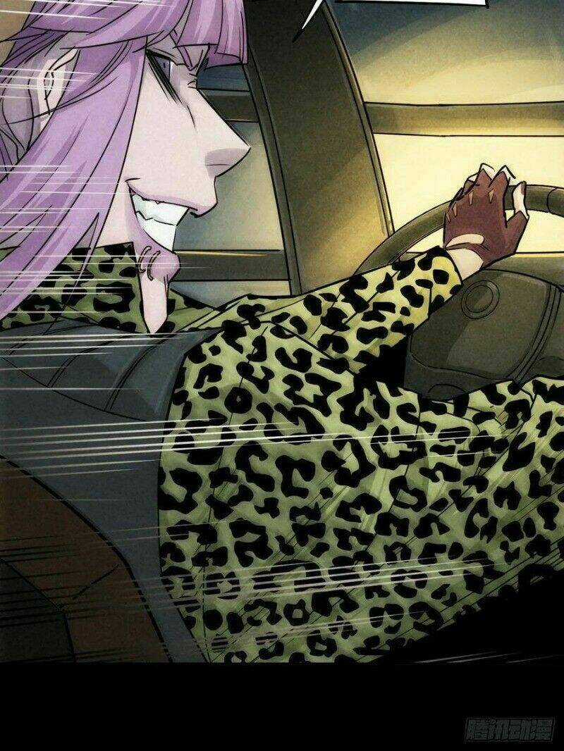 Ách Thế Quỹ Tích - Chapter 68 - Trang 27