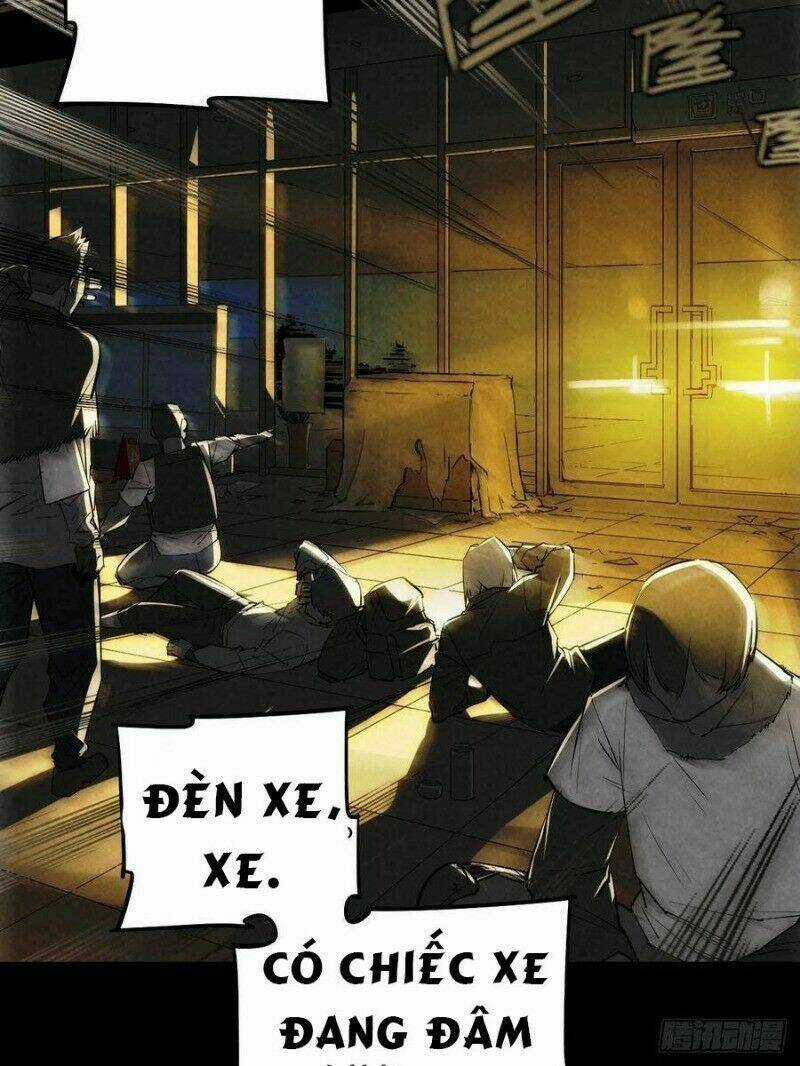 Ách Thế Quỹ Tích - Chapter 68 - Trang 40