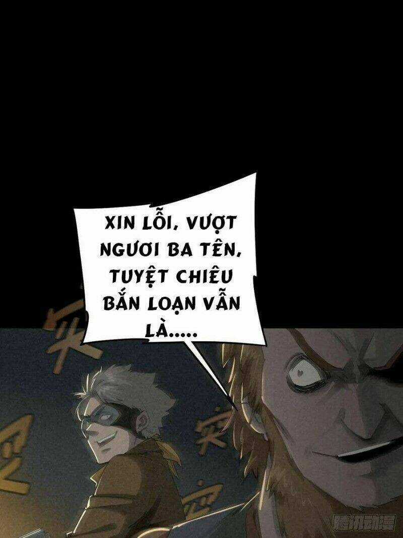 Ách Thế Quỹ Tích - Chapter 69 - Trang 12