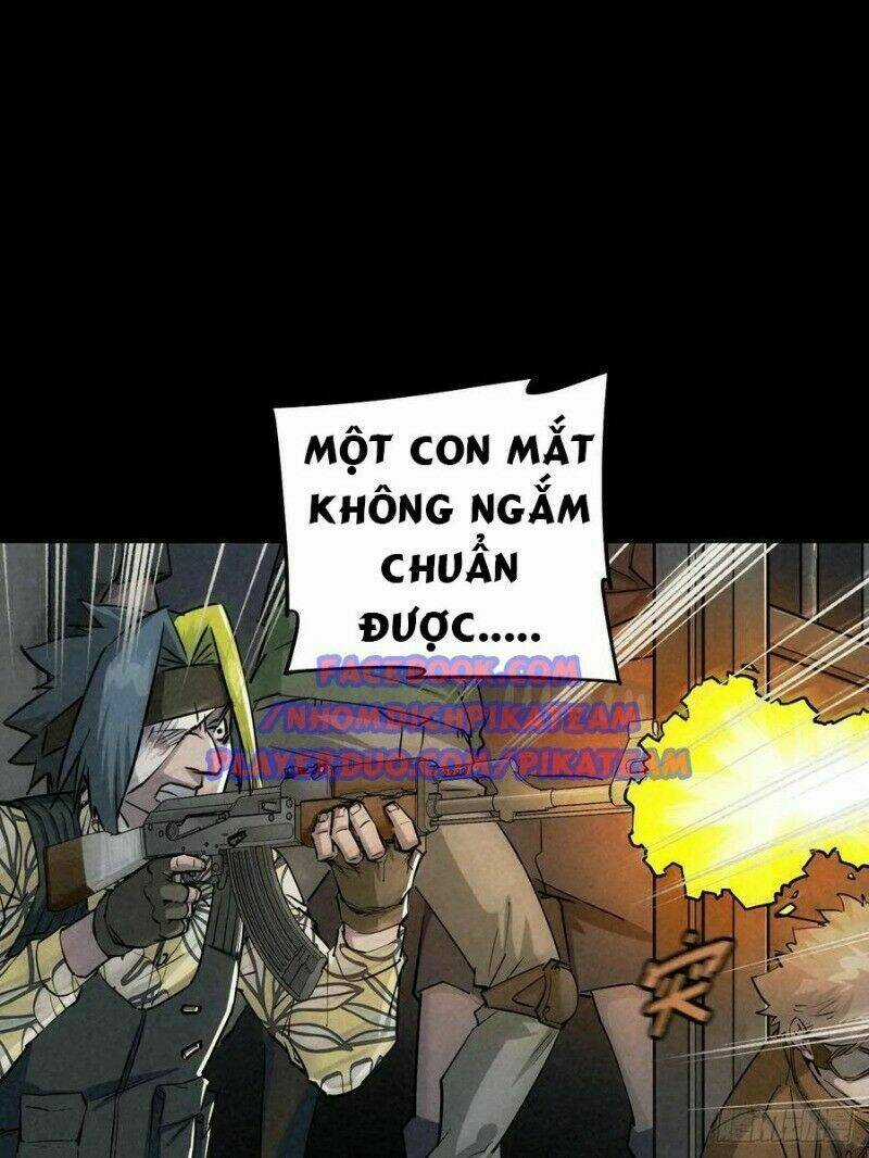 Ách Thế Quỹ Tích - Chapter 69 - Trang 4