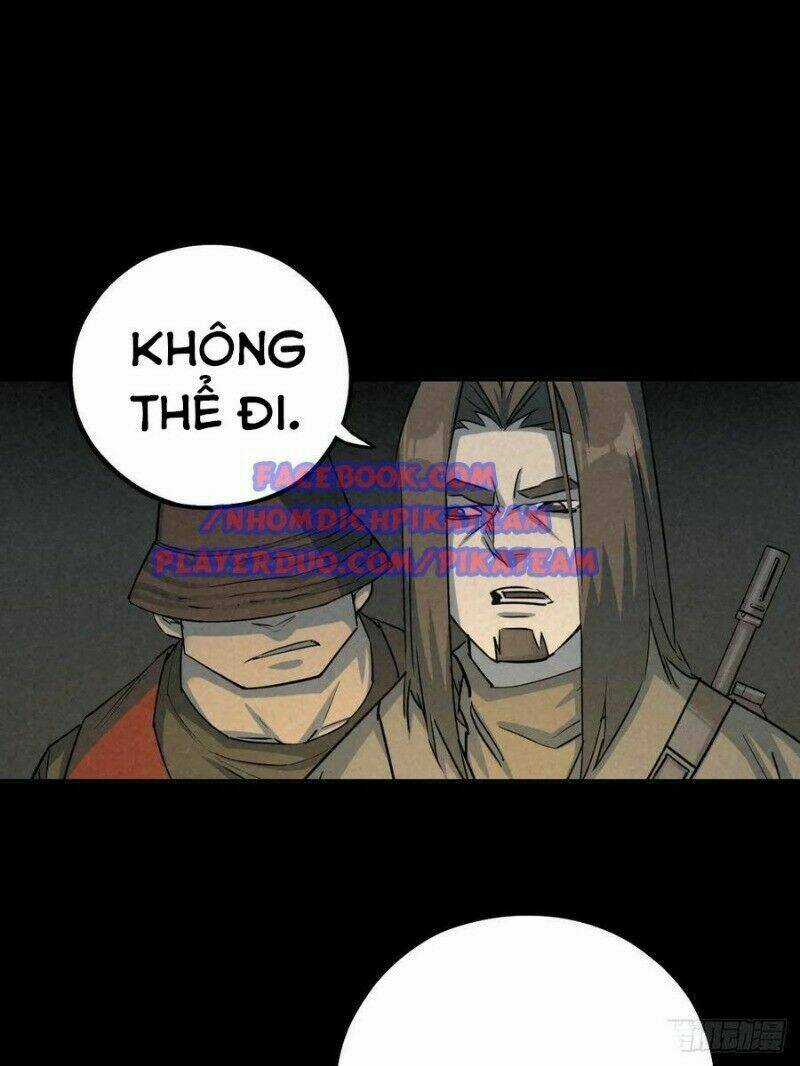 Ách Thế Quỹ Tích - Chapter 69 - Trang 32