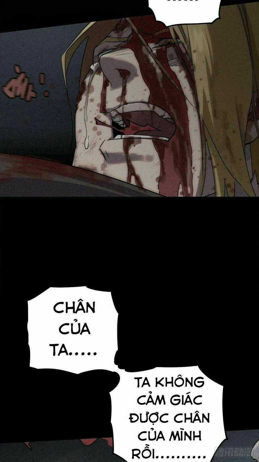 Ách Thế Quỹ Tích - Chapter 69 - Trang 56