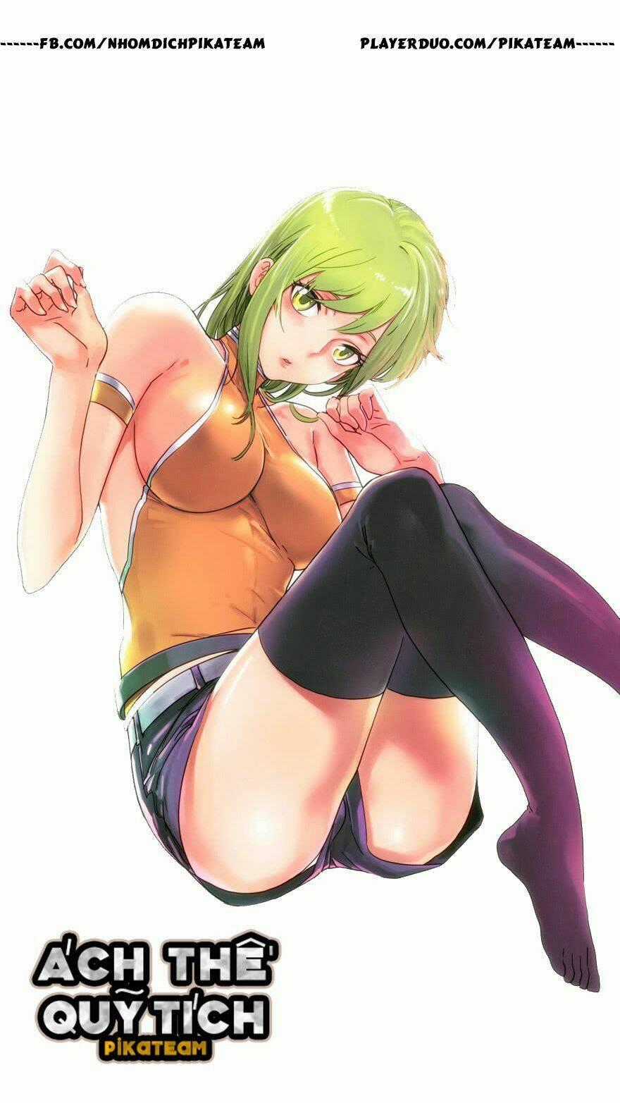 Ách Thế Quỹ Tích - Chapter 7 - Trang 2