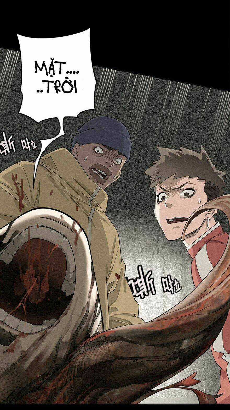 Ách Thế Quỹ Tích - Chapter 7 - Trang 14