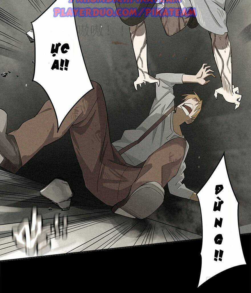 Ách Thế Quỹ Tích - Chapter 7 - Trang 16