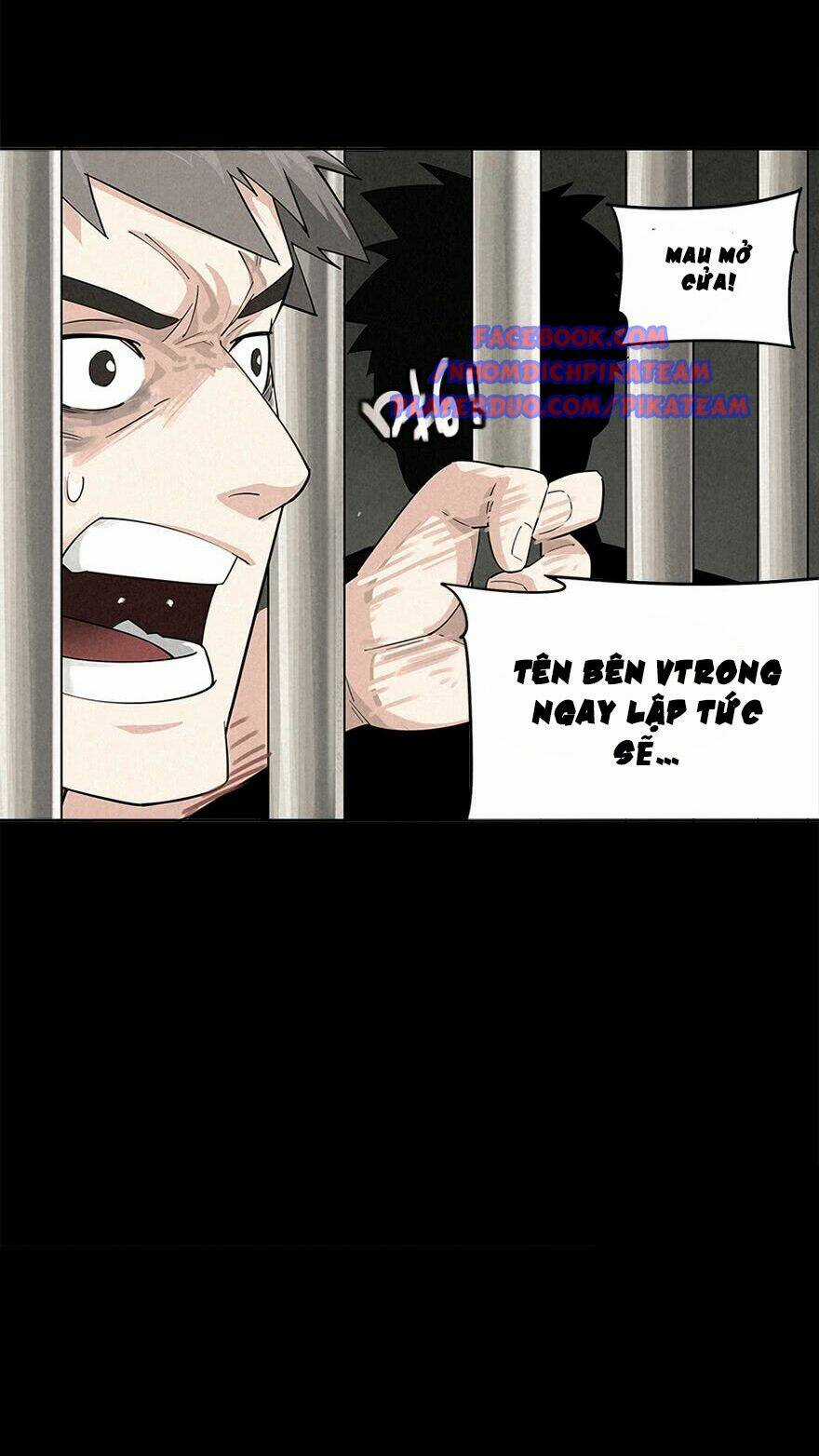 Ách Thế Quỹ Tích - Chapter 7 - Trang 22