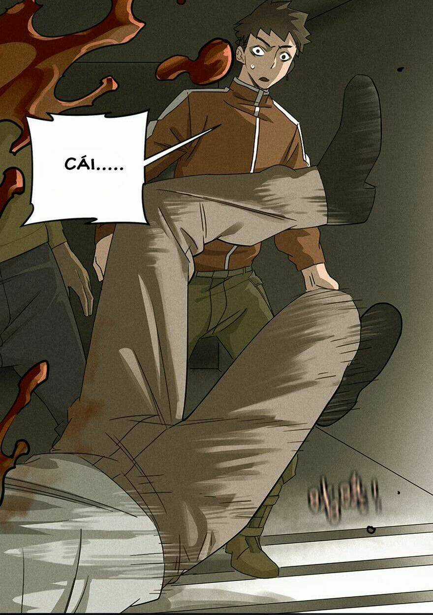Ách Thế Quỹ Tích - Chapter 7 - Trang 24