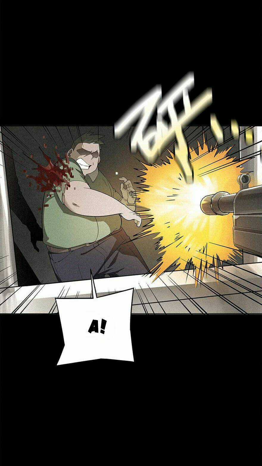 Ách Thế Quỹ Tích - Chapter 7 - Trang 27