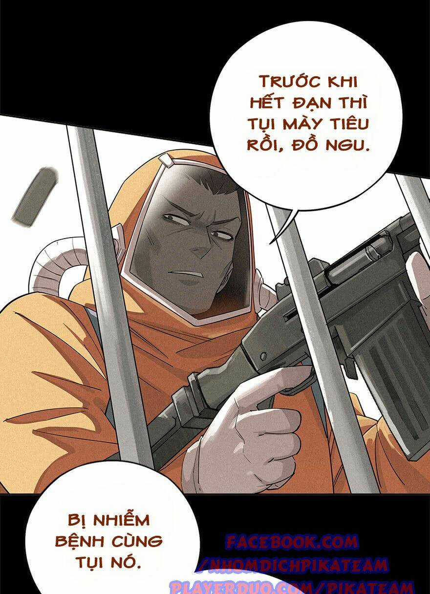 Ách Thế Quỹ Tích - Chapter 7 - Trang 31