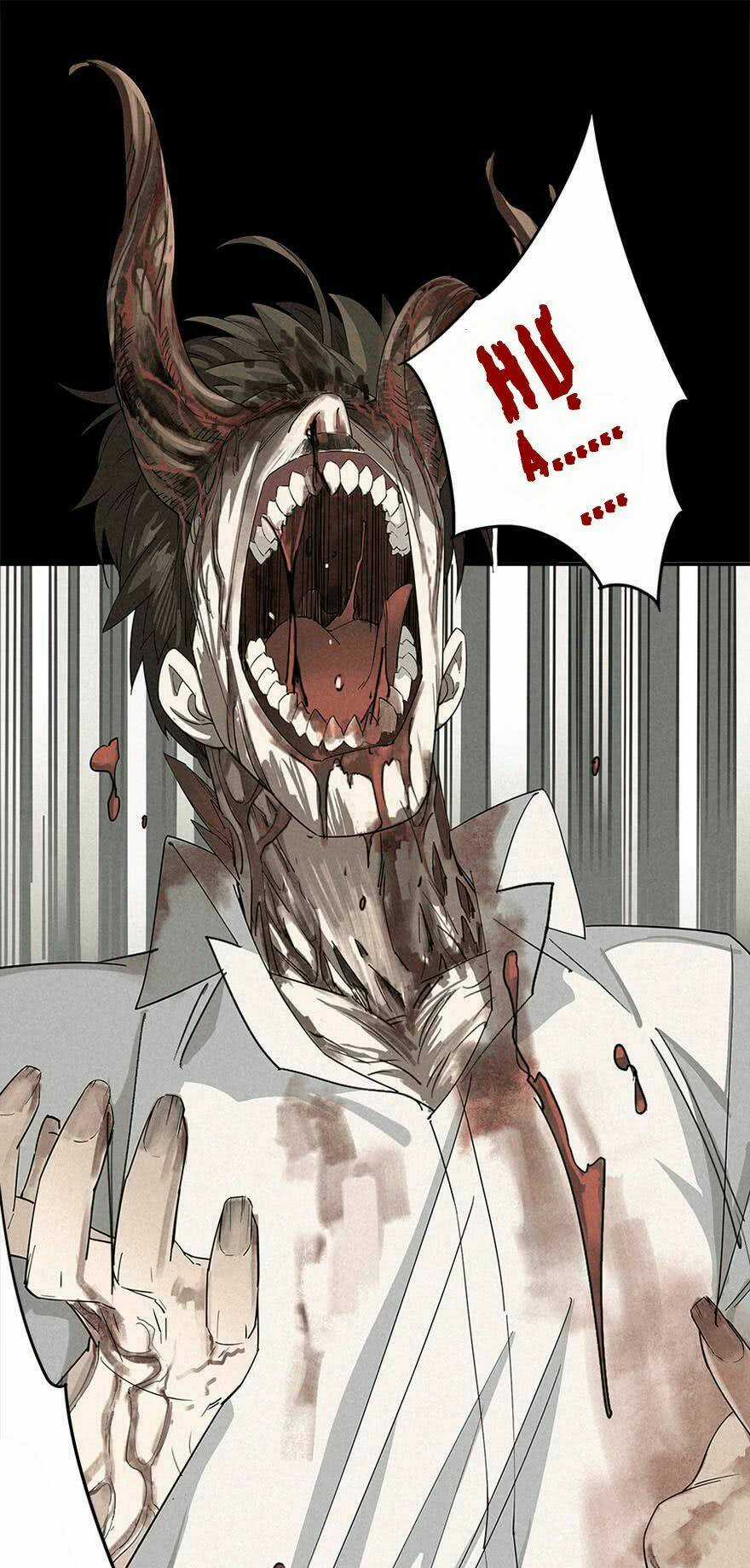 Ách Thế Quỹ Tích - Chapter 7 - Trang 34