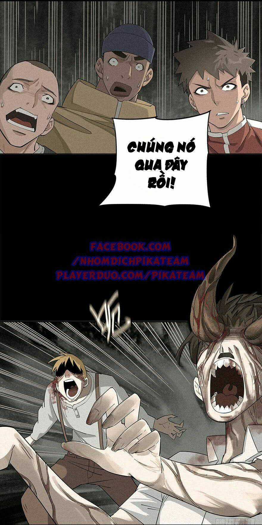 Ách Thế Quỹ Tích - Chapter 7 - Trang 36