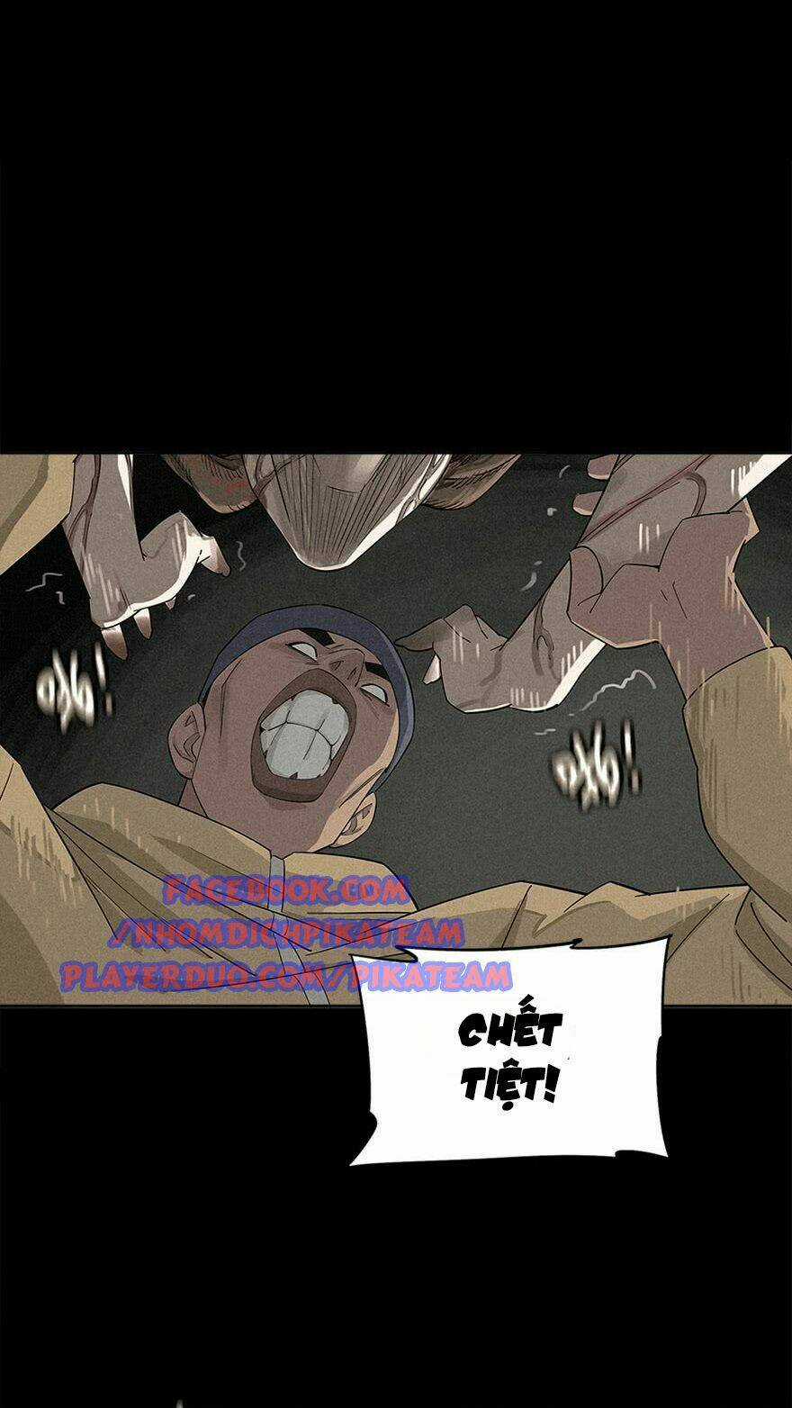 Ách Thế Quỹ Tích - Chapter 7 - Trang 37