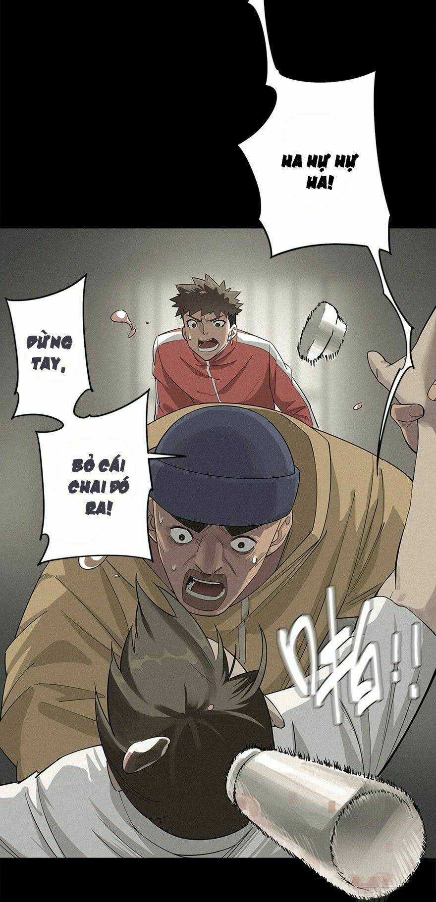 Ách Thế Quỹ Tích - Chapter 7 - Trang 5