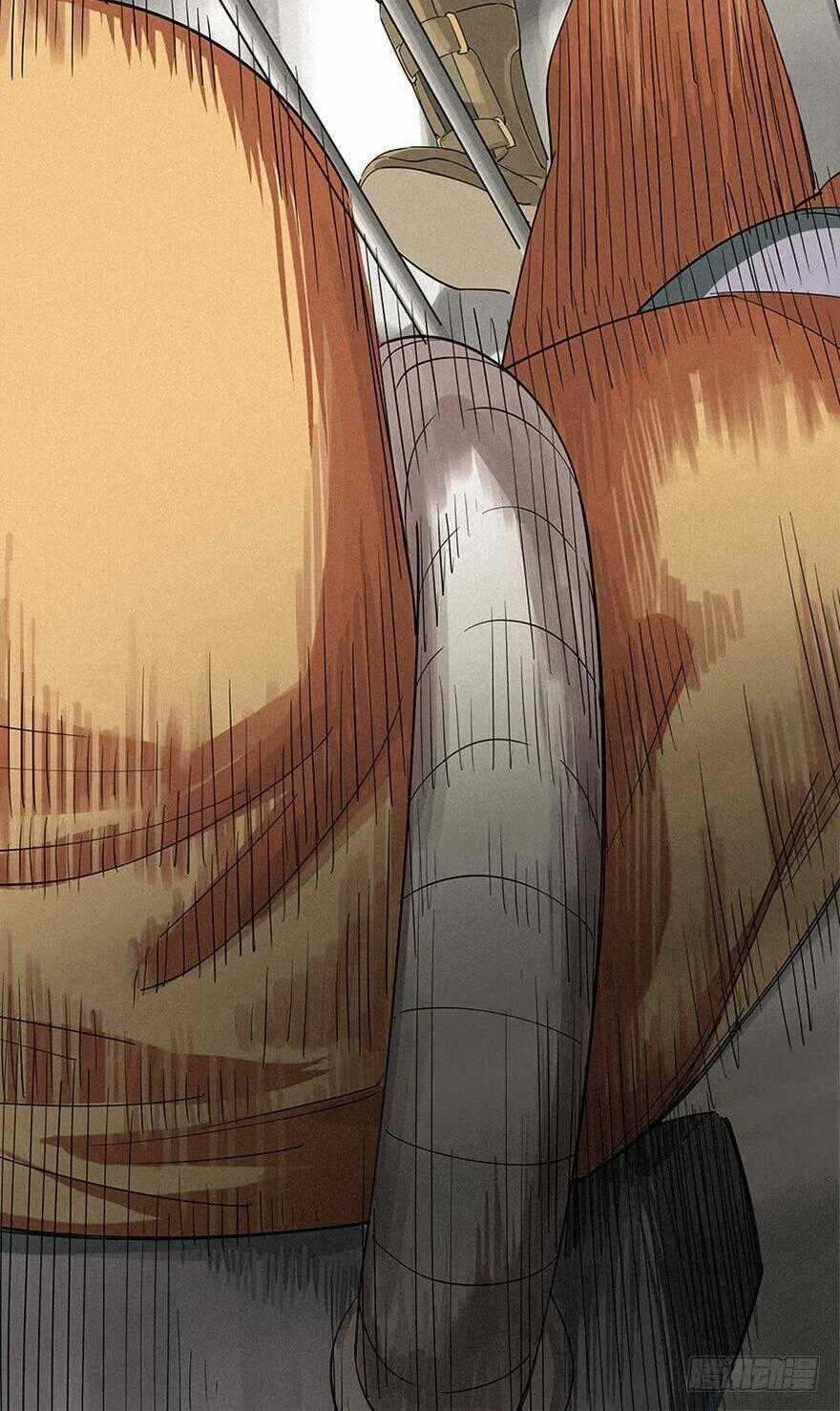 Ách Thế Quỹ Tích - Chapter 7 - Trang 43