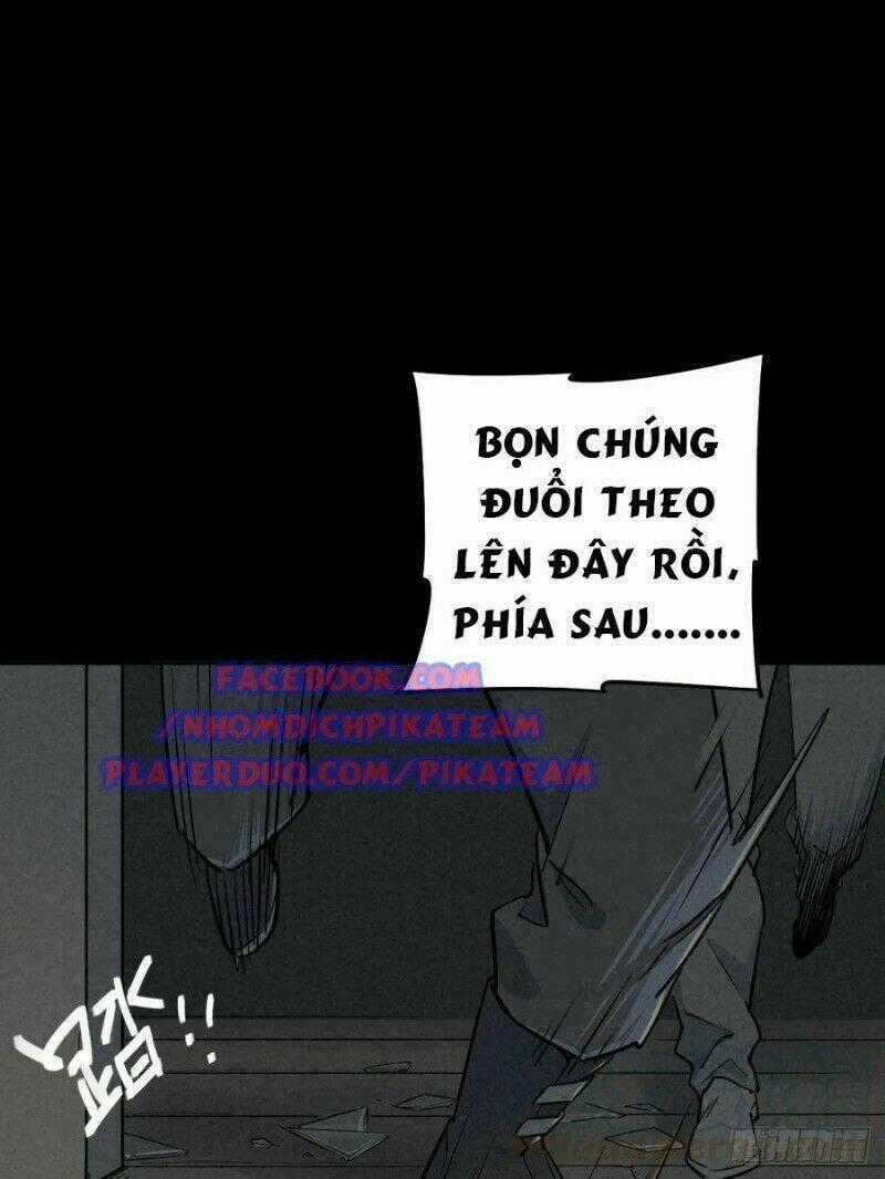 Ách Thế Quỹ Tích - Chapter 70 - Trang 2