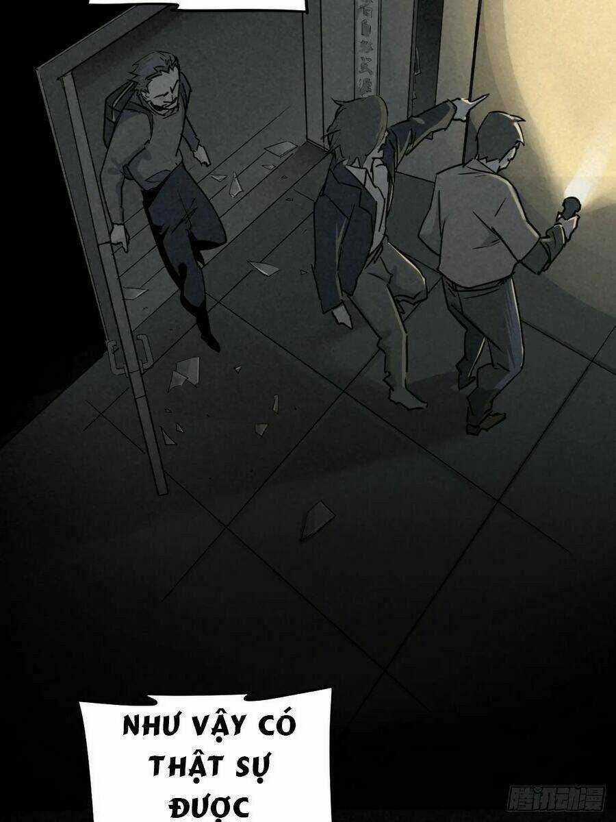Ách Thế Quỹ Tích - Chapter 70 - Trang 4