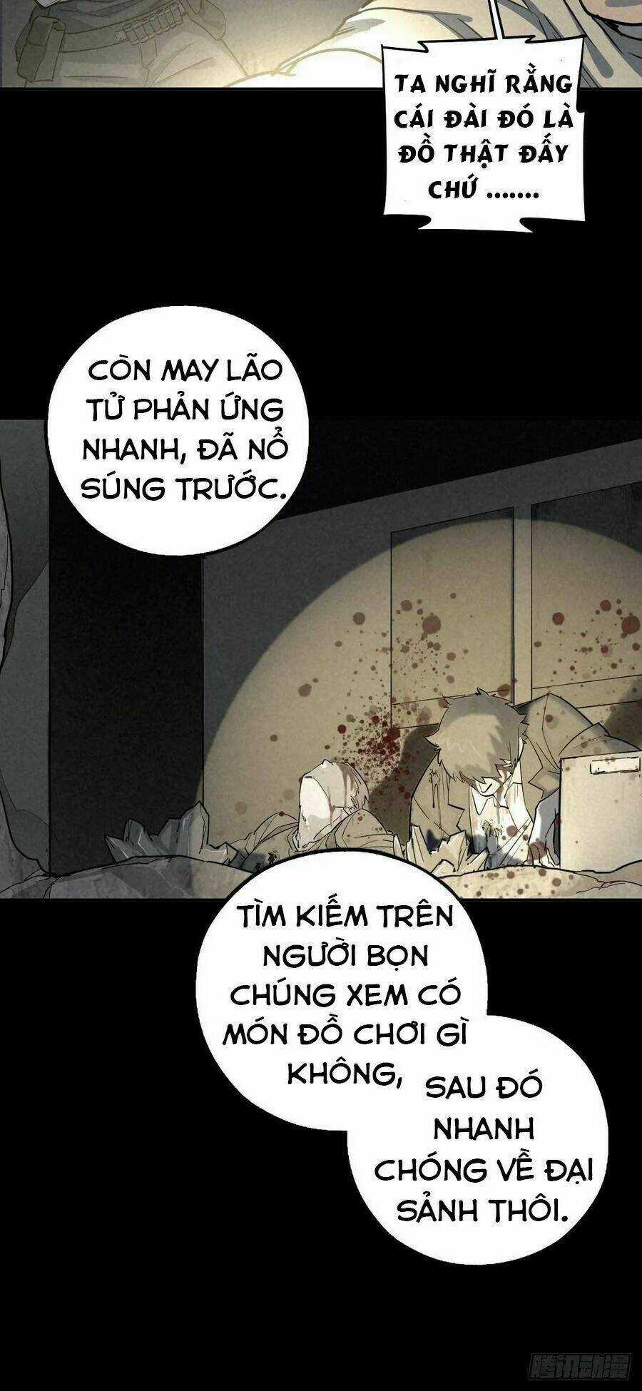Ách Thế Quỹ Tích - Chapter 70 - Trang 31