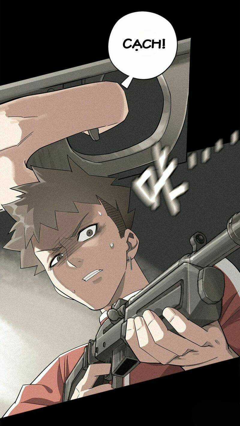 Ách Thế Quỹ Tích - Chapter 8 - Trang 13