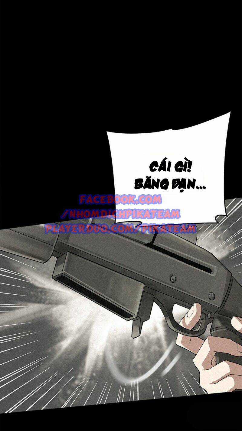 Ách Thế Quỹ Tích - Chapter 8 - Trang 14