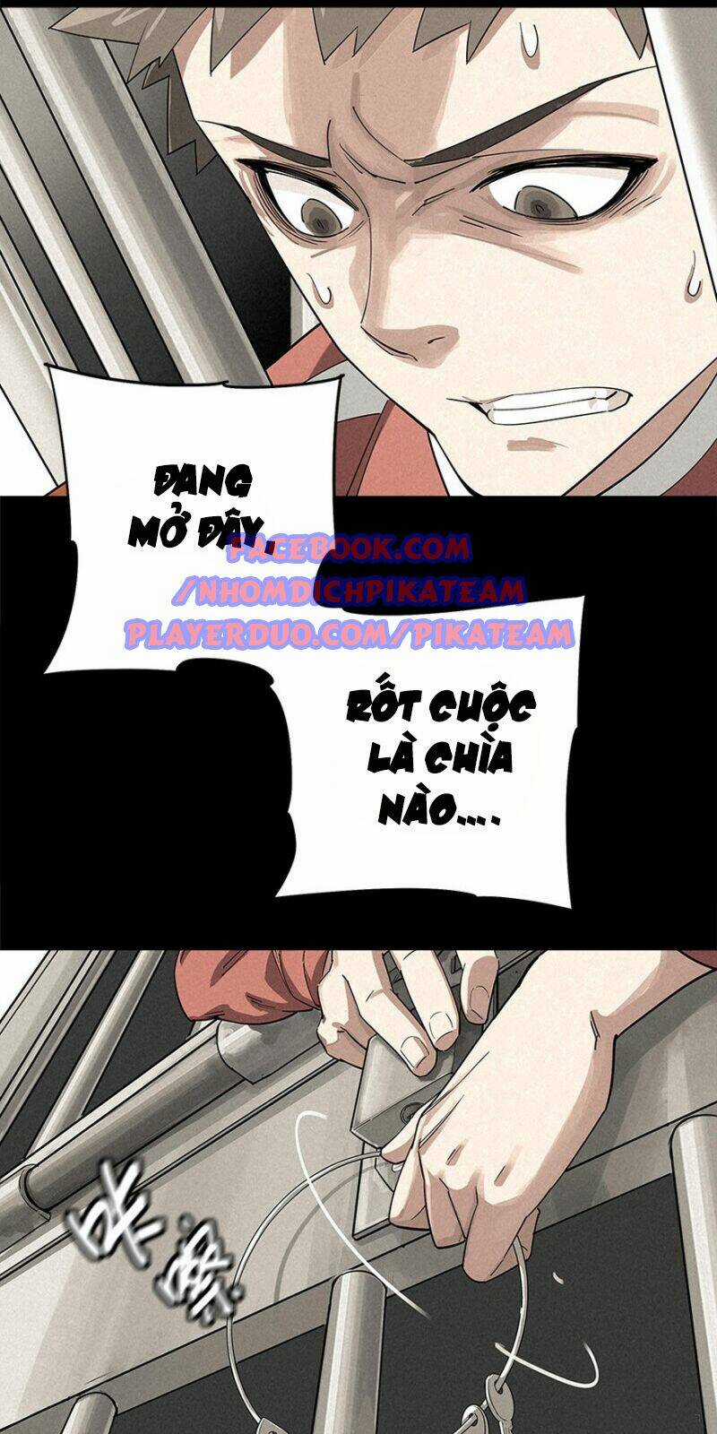 Ách Thế Quỹ Tích - Chapter 8 - Trang 18