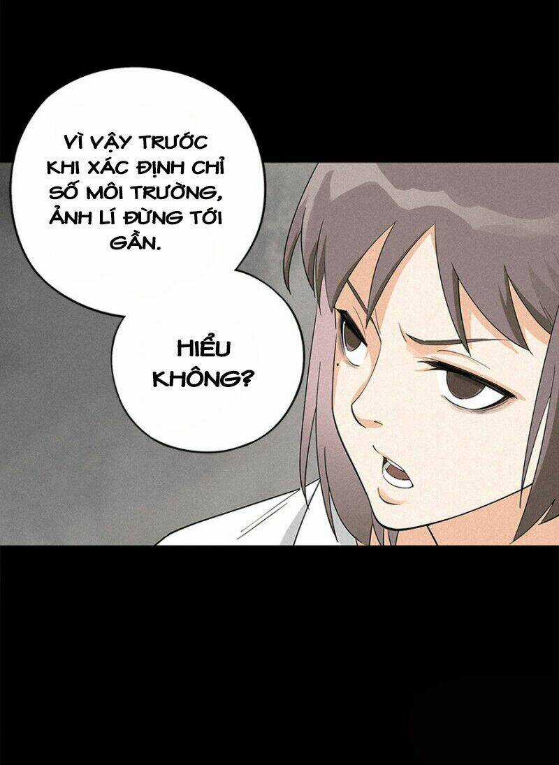 Ách Thế Quỹ Tích - Chapter 8 - Trang 29