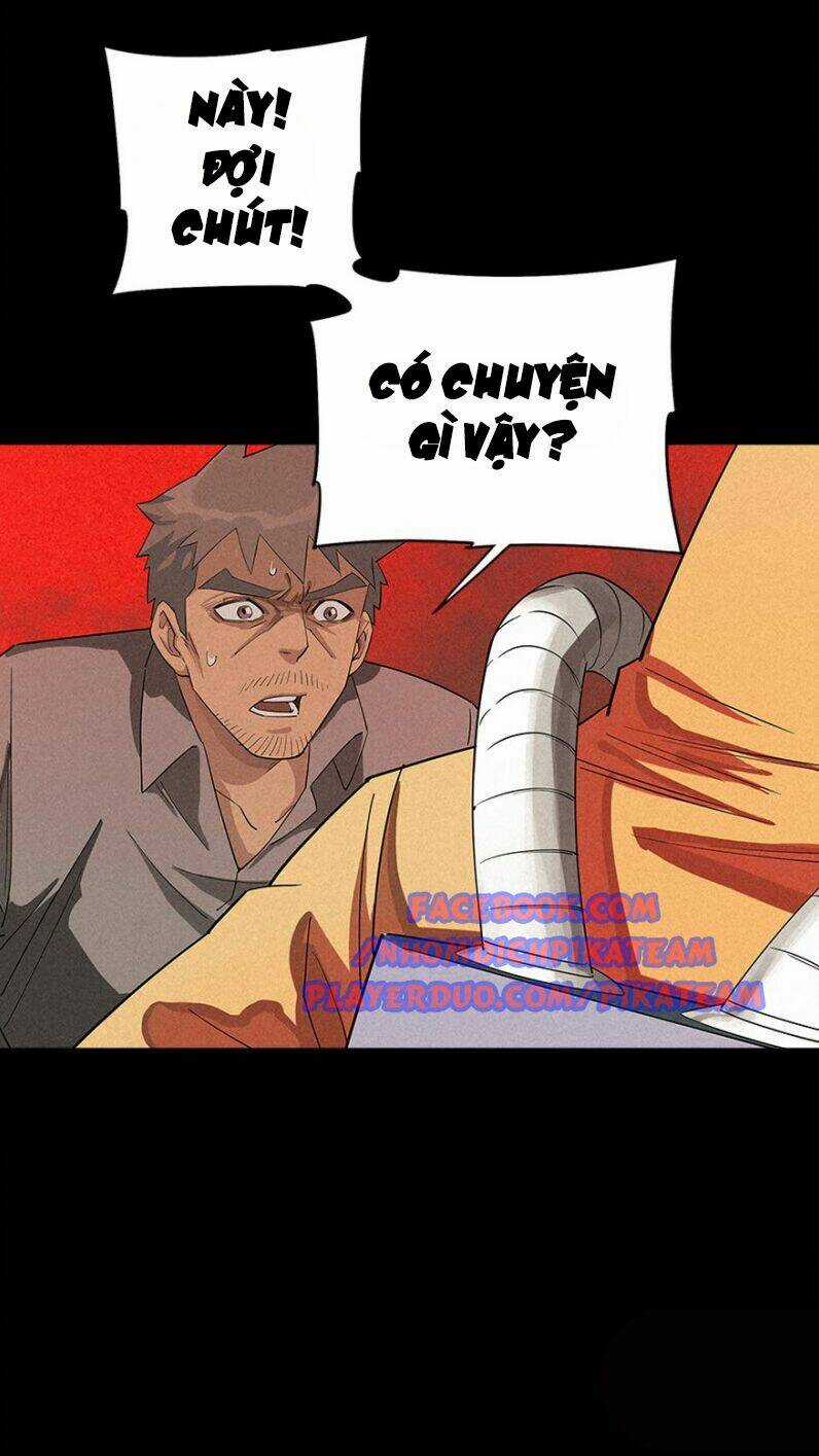 Ách Thế Quỹ Tích - Chapter 8 - Trang 34