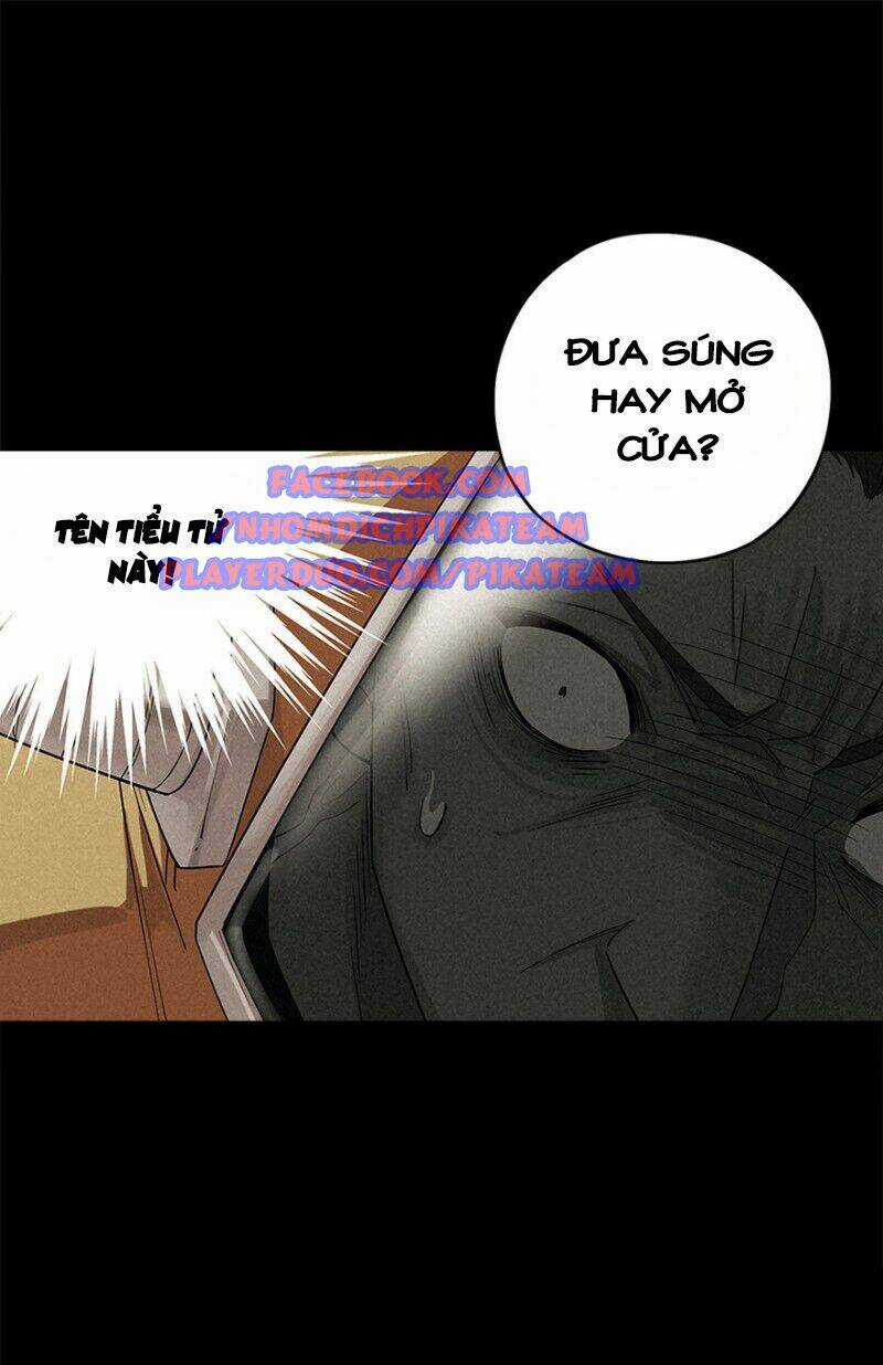 Ách Thế Quỹ Tích - Chapter 8 - Trang 6